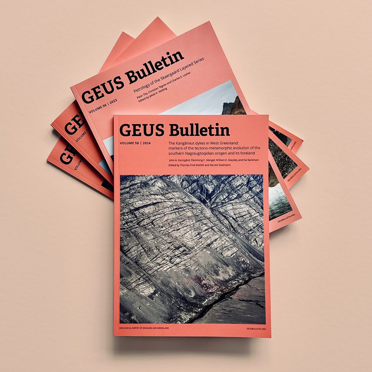 GEUS Bulletin