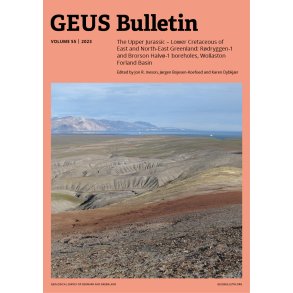 GEUS Bulletin Vol. 55: The Upper Jurassic - Lower Cretaceous of East and North-East Greenland [...]