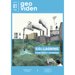 Geoviden 2024, Nr. 1: CO₂-lagring - kom med i dybden