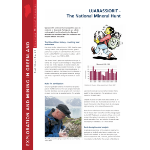 Fact Sheet 21: Ujarassiorit - The National Mineral Hunt