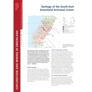 Fact Sheet 23: Geology of the South-East Greenland Archaean craton