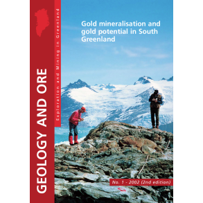 Geology & Ore 1: Gold mineralisation and gold potential in South Greenland