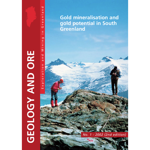 Geology &amp; Ore 1: Gold mineralisation and gold potential in South Greenland