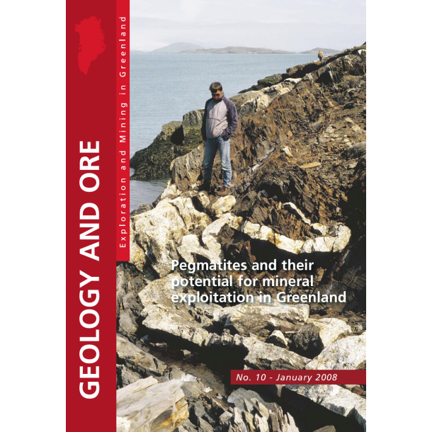 Geology &amp; Ore 10: Pegmatites and their potential for mineral exploitation in Greenland