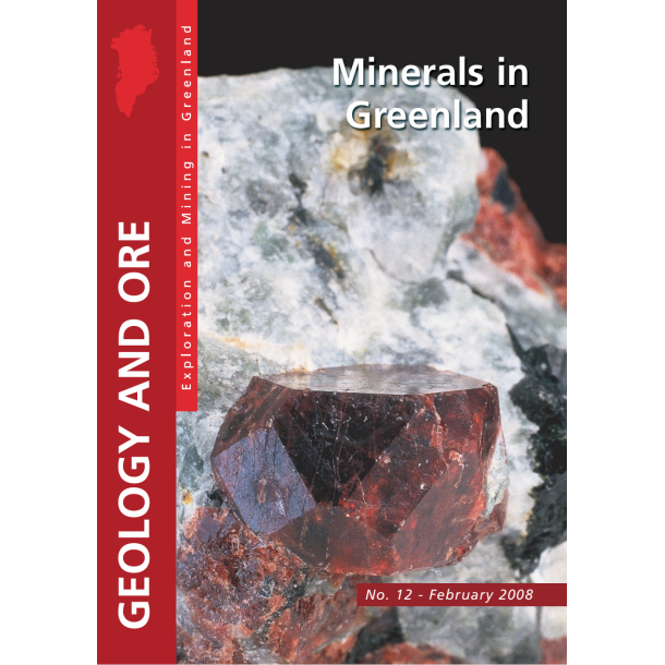Geology &amp; Ore 12: Minerals in Greenland