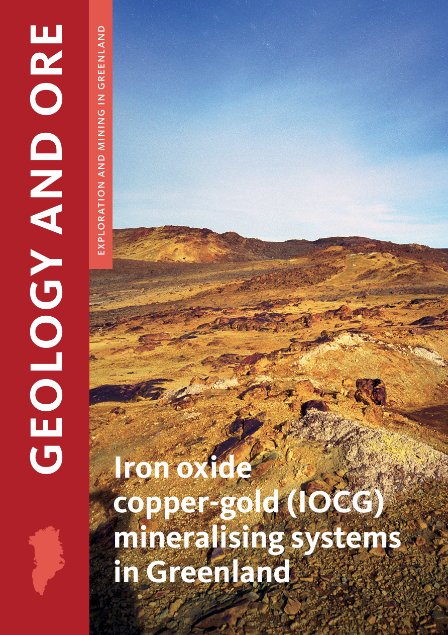 Geology & Ore 13: Iron oxide copper-gold (IOCG) mineralising systems in ...