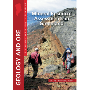 Geology & Ore 15: Mineral resource assessments in Greenland