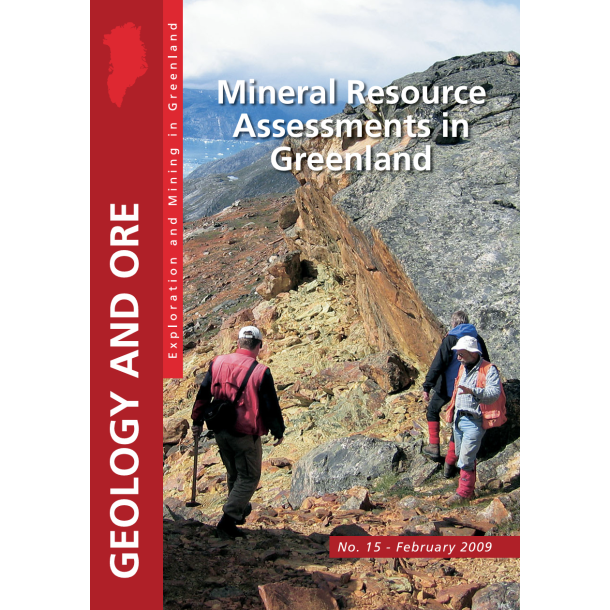 Geology &amp; Ore 15: Mineral resource assessments in Greenland