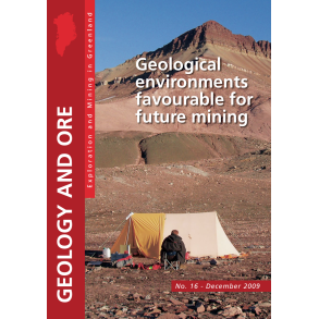 Geology & Ore 16: Geological environments favourable for future mining