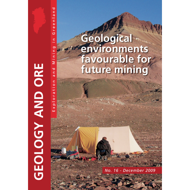 Geology &amp; Ore 16: Geological environments favourable for future mining