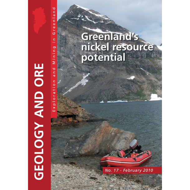 Geology &amp; Ore 17: Greenland's nickel resource potential