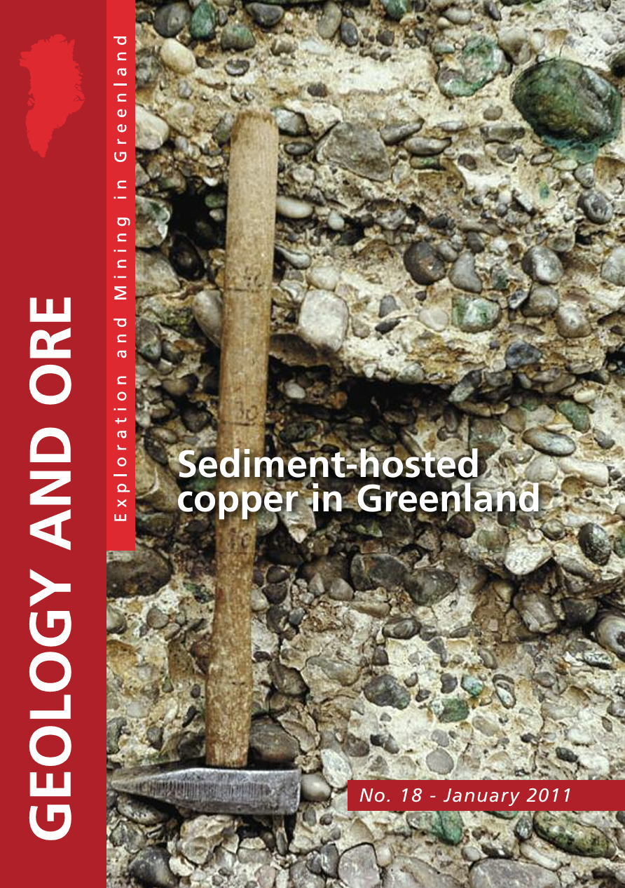 Geology & Ore 18: Sediment-hosted copper in Greenland - Geology & Ore ...