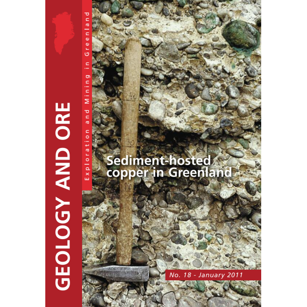 Geology &amp; Ore 18: Sediment-hosted copper in Greenland