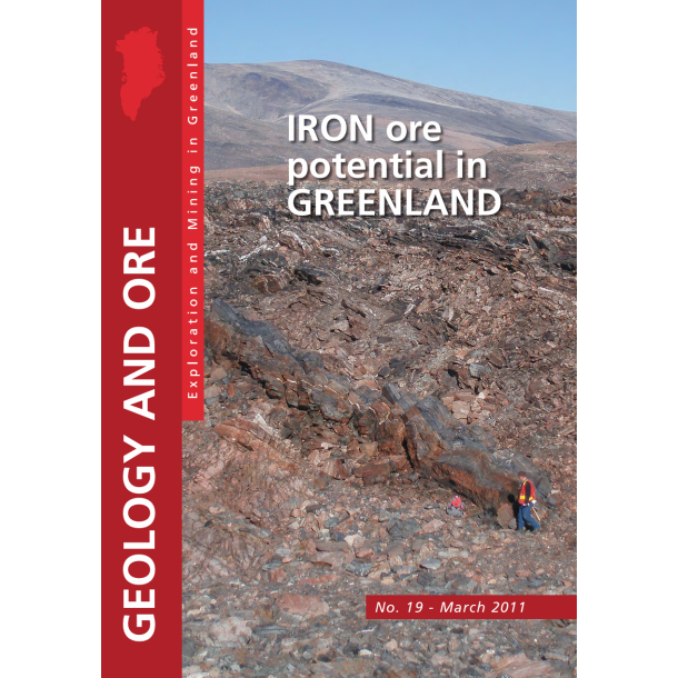 Geology &amp; Ore 19: Iron ore potential in Greenland