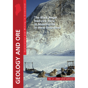 Geology & Ore 2: The Black Angel lead-zinc mine at Maarmorilik in West Greenland