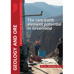 Geology & Ore 20: The rare earth element potential in Greenland