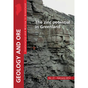 Geology & Ore 21: The zinc potential in Greenland