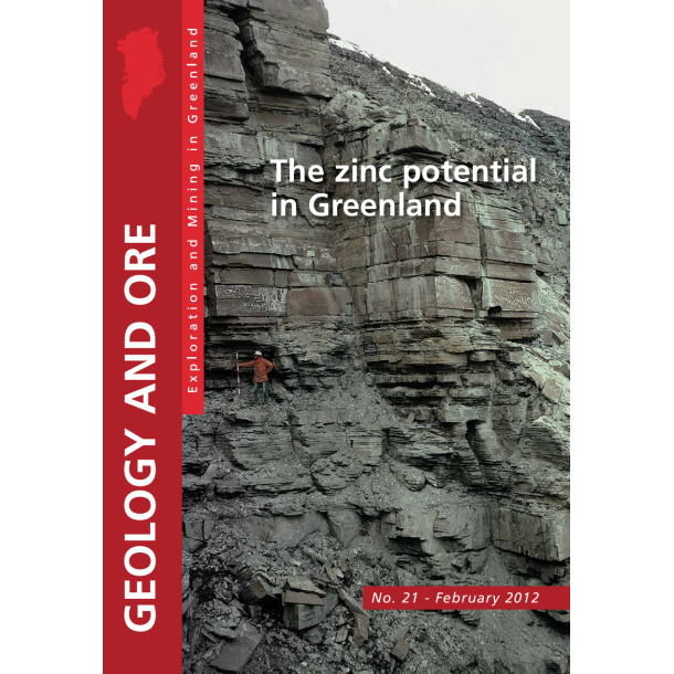 Geology &amp; Ore 21: The zinc potential in Greenland
