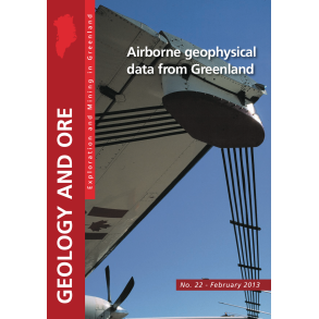 Geology & Ore 22: Airborne geophysical data from Greenland