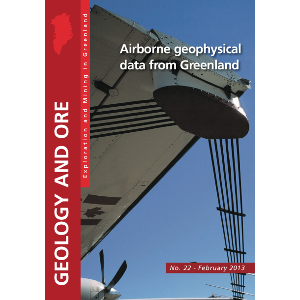 Geology &amp; Ore 22: Airborne geophysical data from Greenland