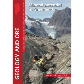 Geology & Ore 23: Mineral potential in Greenland