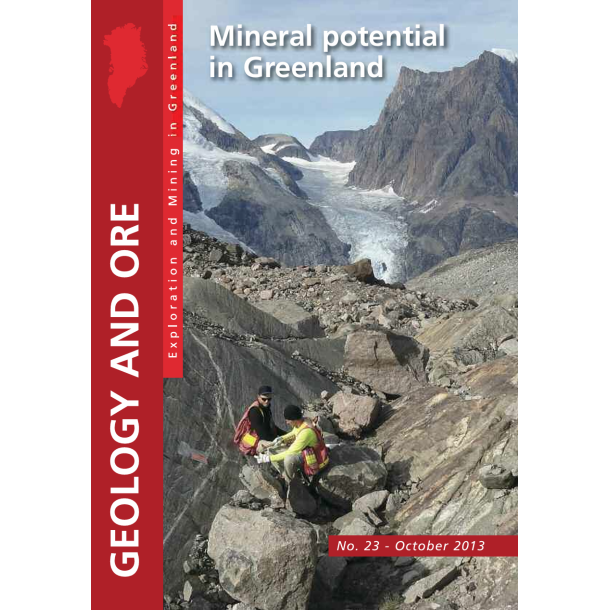 Geology &amp; Ore 23: Mineral potential in Greenland