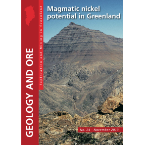 Geology & Ore 24: Magmatic nickel potential in Greenland