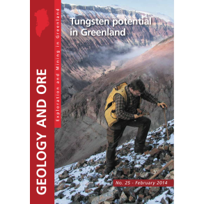 Geology & Ore 25: Tungsten potential in Greenland