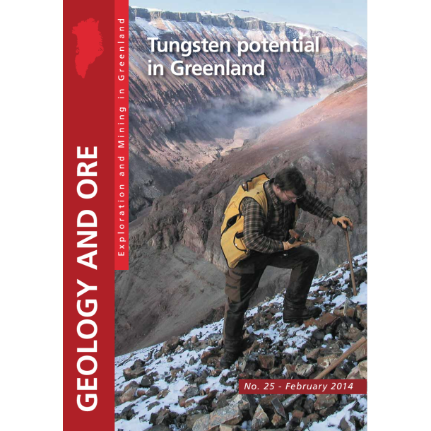 Geology &amp; Ore 25: Tungsten potential in Greenland