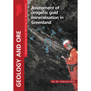Geology & Ore 26: Assessment of orogenic gold mineralisation in Greenland