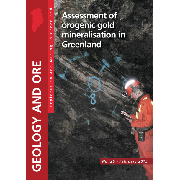 Geology &amp; Ore 26: Assessment of orogenic gold mineralisation in Greenland
