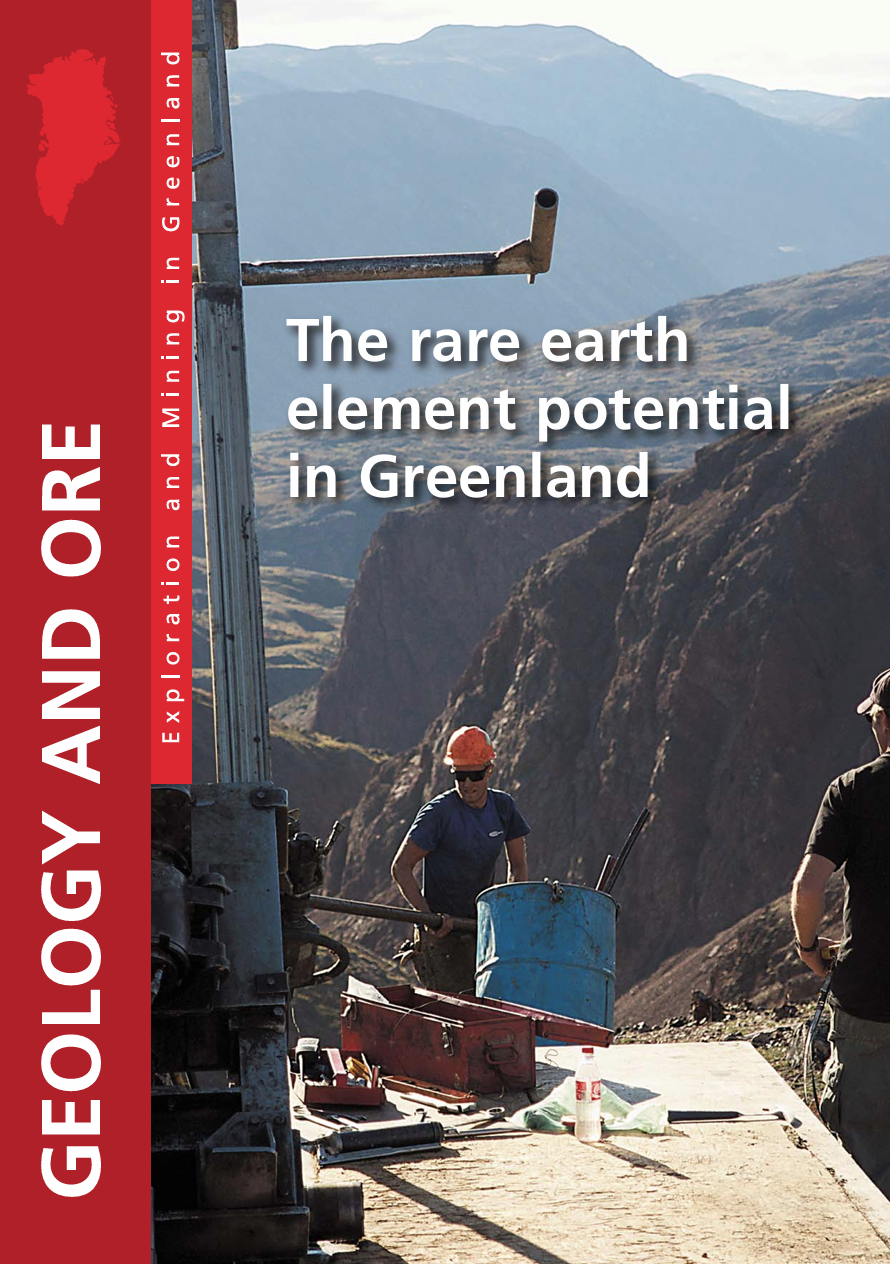 Geology & Ore 29: The rare earth element potential in Greenland ...