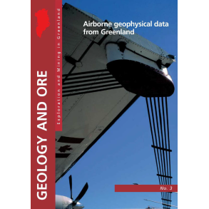 Geology & Ore 3: Airborne geophysical data from Greenland