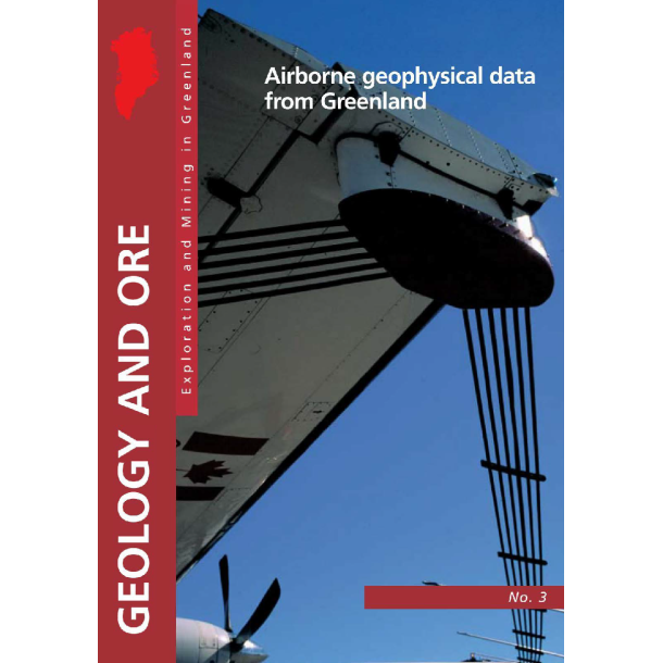 Geology &amp; Ore 3: Airborne geophysical data from Greenland