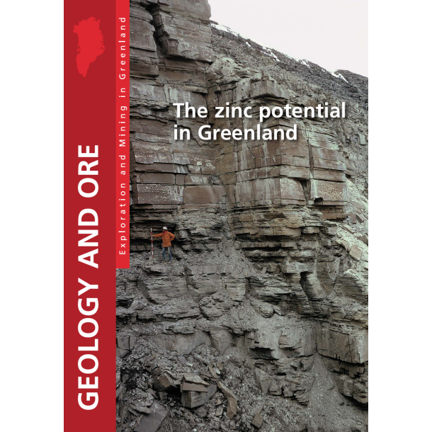 Geology &amp; Ore 30: The zinc potential in Greenland