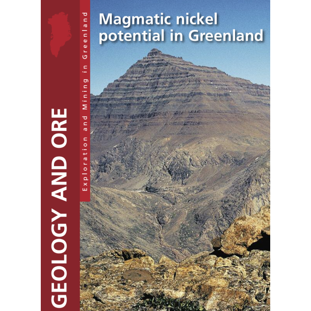 Geology &amp; Ore 31: Magmatic nickel potential in Greenland