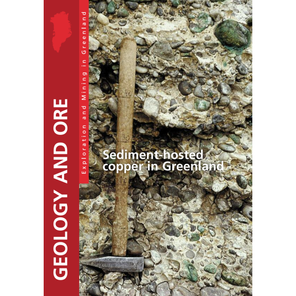 Geology &amp; Ore 33: Sediment-hosted copper in Greenland