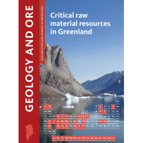 Geology & Ore 34: Critical raw material resources in Greenland