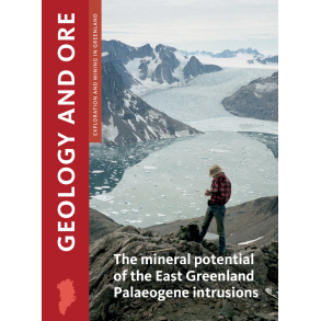 Geology & Ore 35: The mineral potential of the East Greenland Palaeogene intrusions