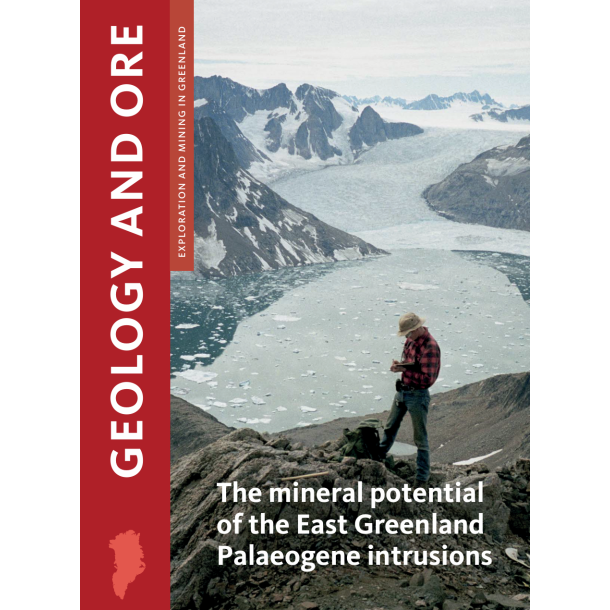 Geology &amp; Ore 35: The mineral potential of the East Greenland Palaeogene intrusions