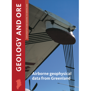 Geology & Ore 36: Airborne geophysical data from Greenland