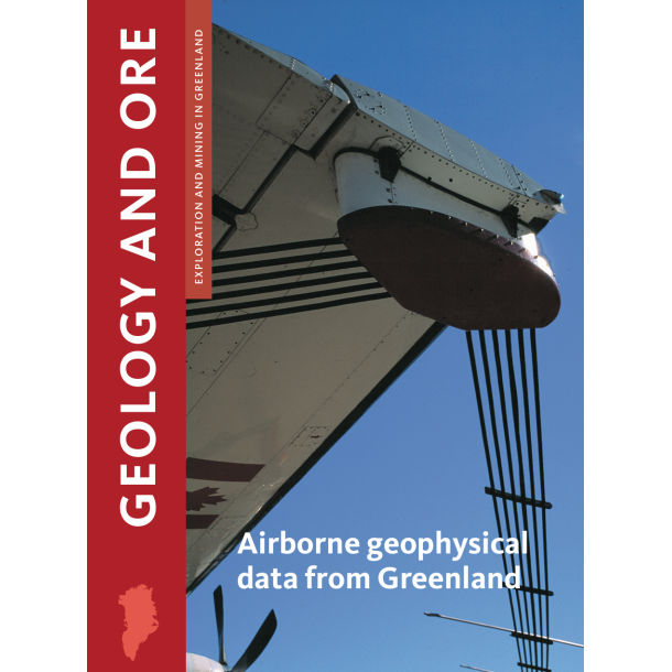 Geology &amp; Ore 36: Airborne geophysical data from Greenland