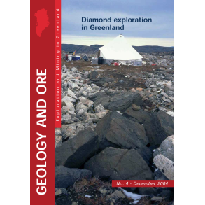 Geology & Ore 4: Diamond exploration in Greenland