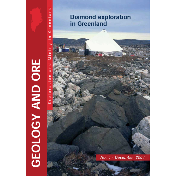 Geology &amp; Ore 4: Diamond exploration in Greenland