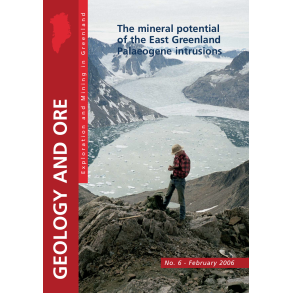 Geology & Ore 6: The mineral potential of the East Greenland Palaeogene intrusions