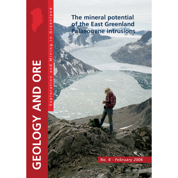 Geology &amp; Ore 6: The mineral potential of the East Greenland Palaeogene intrusions