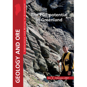 Geology & Ore 8: The PGE potential in Greenland