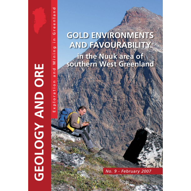 Geology &amp; Ore 9: Gold environments and favourability in the Nuuk area of southern West Greenland