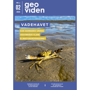 Geoviden 2023, Nr. 2: Vadehavet