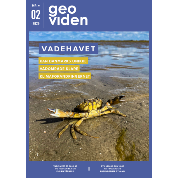 Geoviden 2023, Nr. 2: Vadehavet